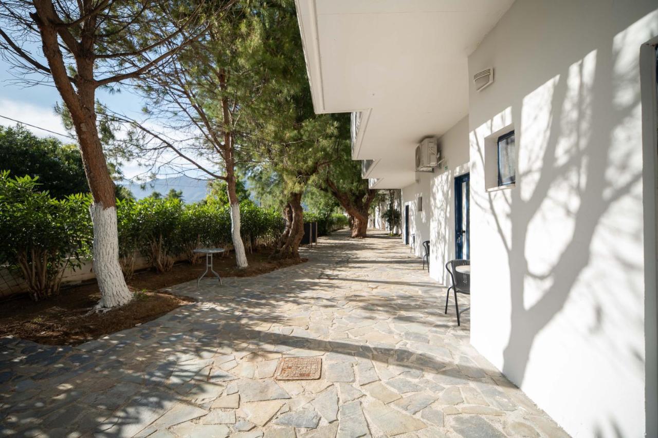 Maria'S Studios Φραγκοκάστελλο Εξωτερικό φωτογραφία
