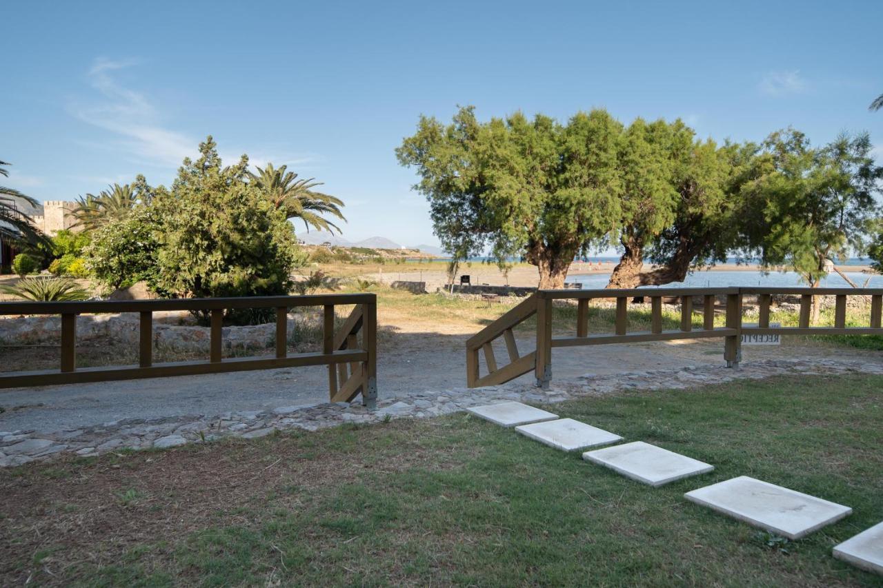 Maria'S Studios Φραγκοκάστελλο Εξωτερικό φωτογραφία