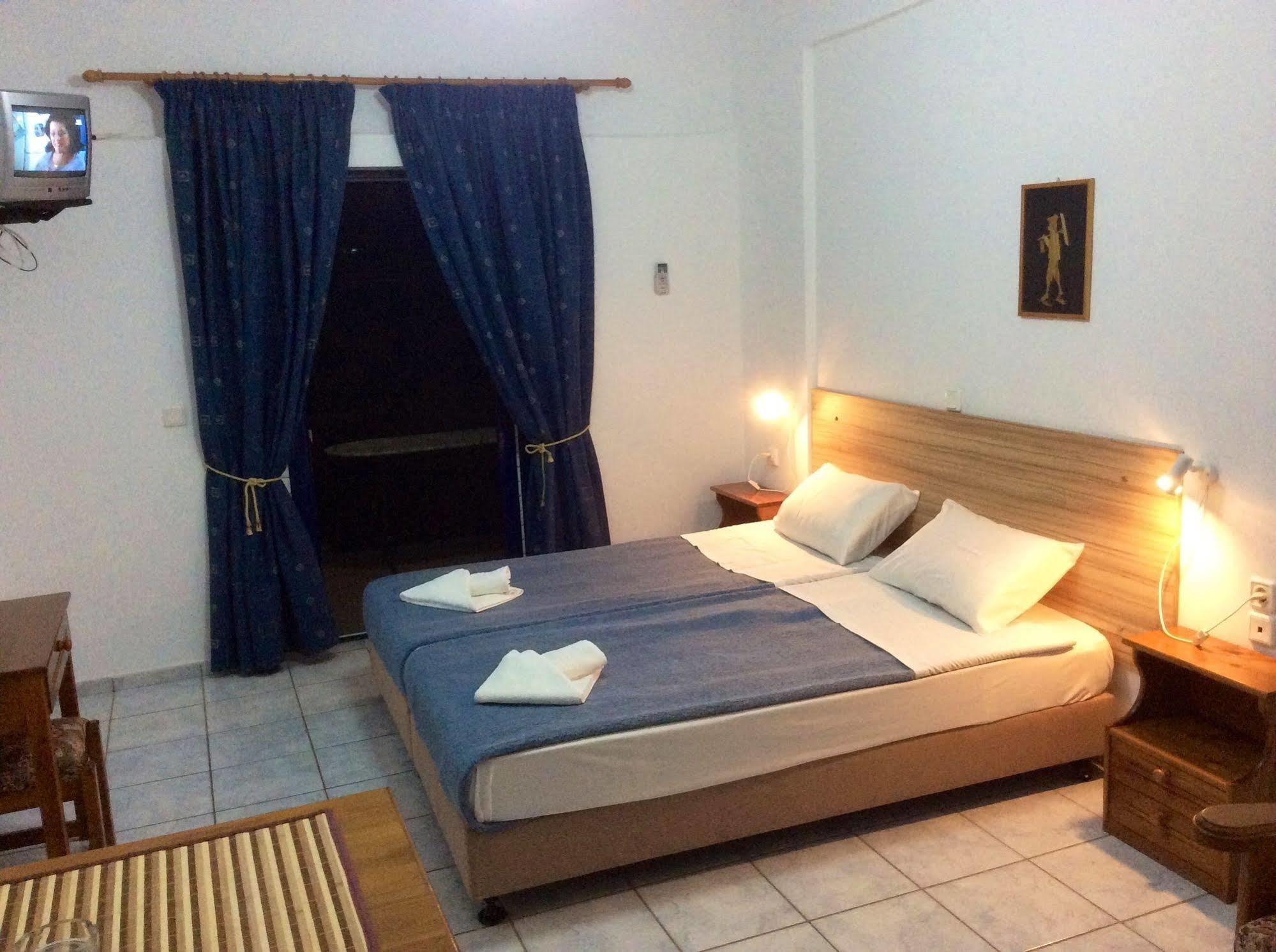 Maria'S Studios Φραγκοκάστελλο Εξωτερικό φωτογραφία