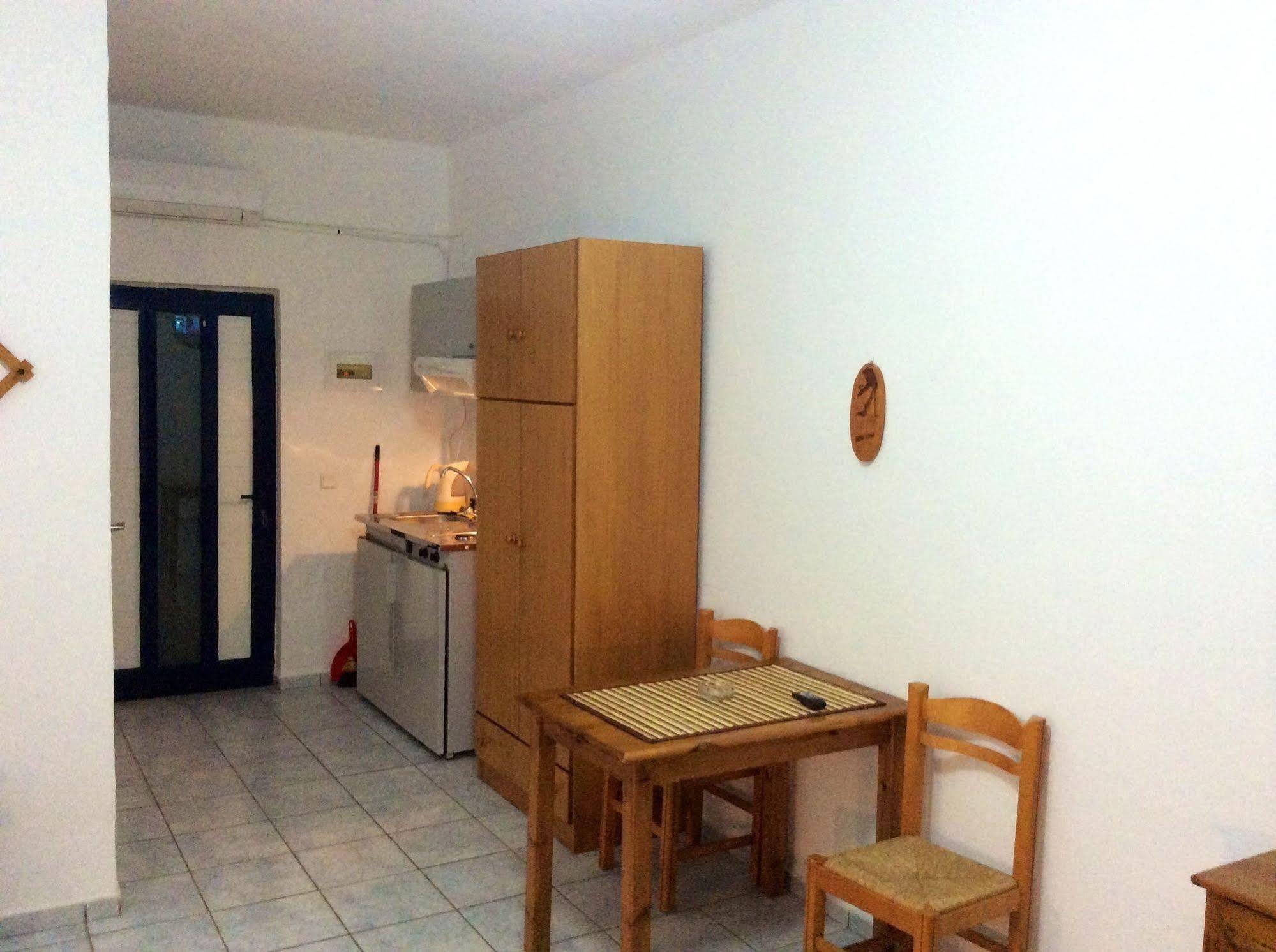 Maria'S Studios Φραγκοκάστελλο Εξωτερικό φωτογραφία