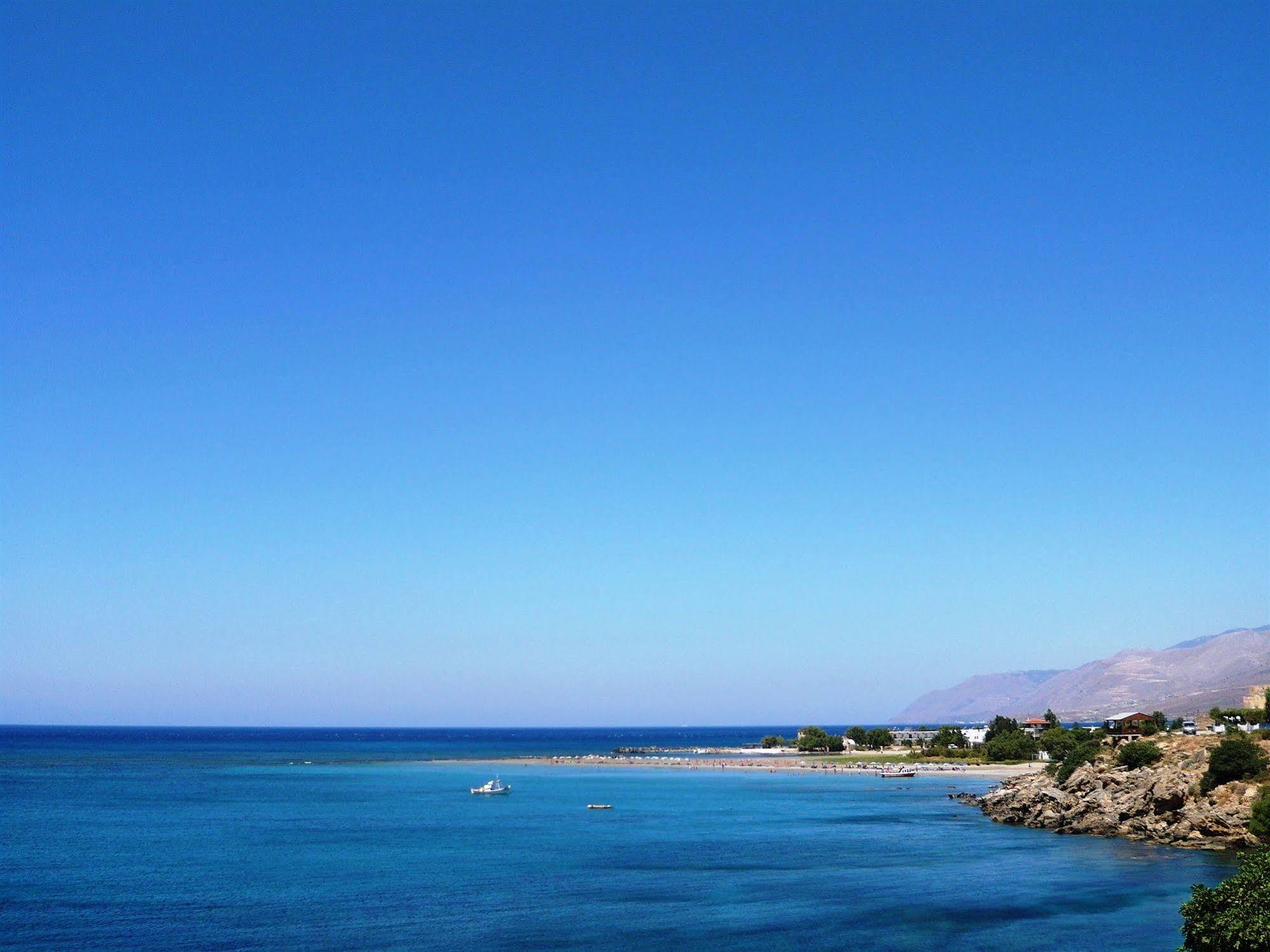 Maria'S Studios Φραγκοκάστελλο Εξωτερικό φωτογραφία